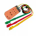 VICTOR 850A Three-Phase AC Phase Sequence Indicator Rotary Field Indicator Model: VC850A
