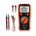 VICTOR 890C+ Digital Multimeter AC DC Volt Ohm Current Cap NCV Temp True RMS Model: VC890C+
