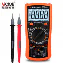 VICTOR VC890D Digital Multimeter True RMS AC/DC 10A, AC Voltage 750V, DC Voltage 1000V