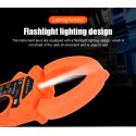 VICTOR 610B+ 1000A AC/DC Digital Clamp Meter AC 750V,  DC 1000V, 5999 counts VFC True RMS NCV Live Flashlight clam