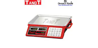 Digital Weight Scale (T-tray) - TT1930A