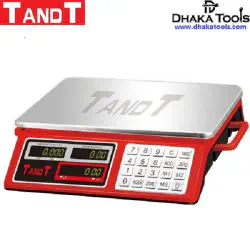 Digital Weight Scale (Flat Tray) - TT1940