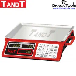 Digital Weight Scale (T-tray) - TT1940A