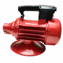 TANDT Concrete Vibrator TT22003 – 2200W, 2840 rpm, 50mm Vibrating Head, Heavy-Duty Concrete Compaction Tool; Model: TT22003