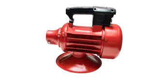 TANDT Concrete Vibrator TT22003 – 2200W, 2840 rpm, 50mm Vibrating Head, Heavy-Duty Concrete Compaction Tool; Model: TT22003