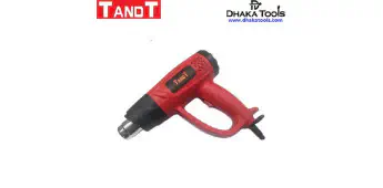 TANDT Heat Gun Air Hot Gun with variable heat produce Model: TT2220