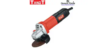 TANDT 4", 800w, Angle Grinder Back Switch, Disc: 100 mm ( 4'' ),, Speed : 11000 rpm Model: TT4800