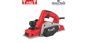 TANDT 650W Electric Planer 82mm TT8265