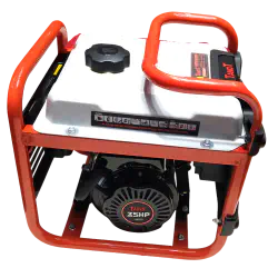 TANDT Inverter Generator TTGT1500i – 900W Rated / 1000W Max, 105cc, 3.7L Fuel Tank, Lightweight & Quiet Portable Generator; Model: TTGT1500i