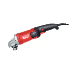 TANDT 5" Angle Grinder TTGW1400 – 1400W, 8500 rpm, 125mm Disc, Back Switch, Heavy-Duty Grinding & Cutting Tool; Model: TTGW1400