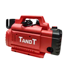 TANDT High Pressure Washer TTPW1814 – 1800W, 140 Bar (2030 PSI), 7 L/min, Powerful Car & Home Pressure Washer; Model: TTPW1814