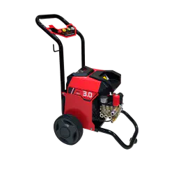 TANDT High Pressure Washer TTPW3014 – 3000W Motor, 120 Bar (1740 PSI), 11 L/min Flow Rate, Heavy-Duty Car & Bike Washer; Model: TTPW3014