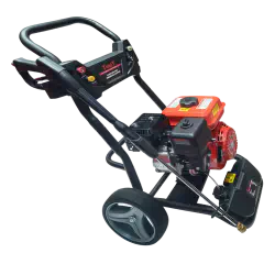 TANDT Gasoline High Pressure Washer TTPW9219 – 7 HP, 195 Bar (2828 PSI), 9 L/min Flow Rate, Heavy-Duty Petrol Pressure Washer; Model: TTPW9219