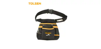 TOLSEN Tool Pouch With 11 Pockets Roo Line Industrial Model: 80120