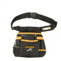 TOLSEN Tool Pouch With 11 Pockets Roo Line Industrial Model: 80120