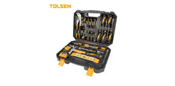 TOLSEN 89Pcs Household Tool Set Model: 85352