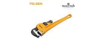 TOLSEN 14 inch Pipe Wrench (350mm) Heavy Duty 10234