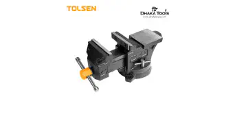 TOLSEN 4" Bench Vise Model: 10804