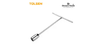 TOLSEN 19mm T-Type Wrench T Wrench Model: 15117