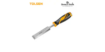 TOLSEN 19mm Wood Chisel (3/4″)  Industrial GRIPro Series 25067