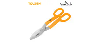 TOLSEN 10" Tin Snip (250mm) For Cutting Steel Sheet Model: 30036