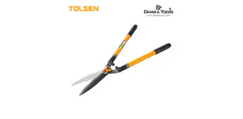 TOLSEN Garden Hedge Shear Adjustable Telescopic (26"-36") PVC Grip 31024