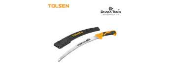 TOLSEN Garden Pruning Saw w/ Hard Casing (330mm) Model: 31046