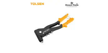 TOLSEN 10.5" Industrial Hand Riveter Aluminum Body Model: 43003
