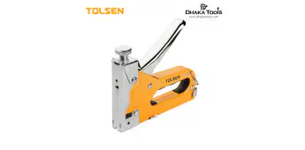 TOLSEN 4-14mm Stapler Machine 3-Way (4-14mm 5/32 "-9/16") Heavy Duty Model: 43021