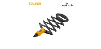 TOLSEN 10-32" Heavy Duty Folding Hand Riveter Industrial Series Model: 43100
