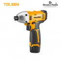 TOLSEN 12V LI-ON Impact Drill/Screwdriver Soft Grip Handle Model: 79037