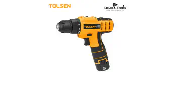 TOLSEN 12V Li-ion Cordless Drill with 1pc Battery Model 79041