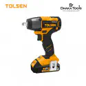 Tolsen 20V Li-ion Brushless Cordless Impact Wrench Model: 87258