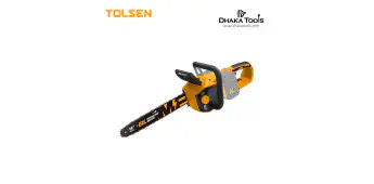 Tolsen 14" Li-Ion Cordless Chain Saw ( Battery & Charger Not Included ) Model: 87360