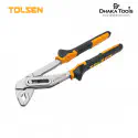 TOLSEN 10" Water Pump Pliers (10") TPR Handle Model: 10014