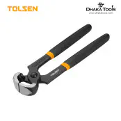 TOLSEN 8" Carpenter Pincer ( 200mm ) Industrial Grade Model: 10045