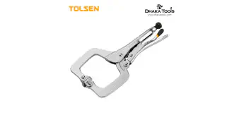 TOLSEN 11" Locking Pliers Vise Grip (280mm) Model: 10056