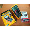 Tolsen Digital Multimeter (Industrial) AC/DC 300V 10A Model: 38031