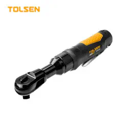 TOLSEN 1/2" Air Ratchet 1/2" Drive (69nm Torque) AirXT Series Model: 73315