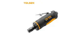 TOLSEN 1/4″ Air Angle Die Grinder 73325