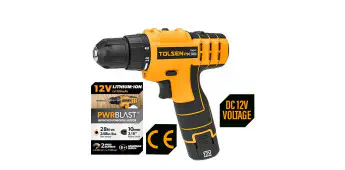 TOLSEN 12V Li-ion Co...