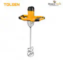 TOLSEN Paint & Cement Mixer 2 Speed, 1800W Industrial Grade Model: 79509