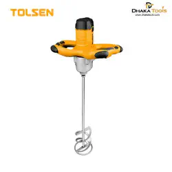 TOLSEN Paint & Cement Mixer 2 Speed, 1800W Industrial Grade Model: 79509