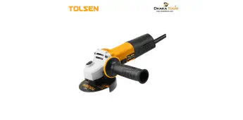TOLSEN 4" Angle Grinder 100mm 850W FX Series Industrial  Model: 79519