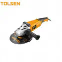 TOLSEN 7" Electric Angle Grinder 2100w 180mm, Industrial Grade Model: 79523