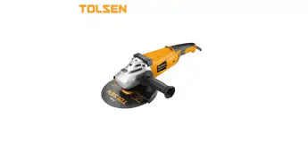 TOLSEN 7" Electric Angle Grinder 2100w 180mm, Industrial Grade Model: 79523