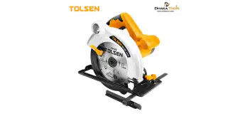 TOLSEN 185mm Circular Saw 1300W  Industrial Grade FX Series Model: 79532