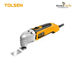 TOLSEN 300W Oscillating Multi-Tool Set Model: 79558