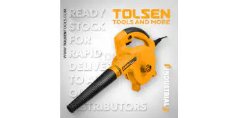 TOLSEN 600W Blower M...