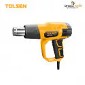 TOLSEN 2000W Digital Control Hot Air Heat Machine Dryer w/ Blow Case Set (600C / 2000W) Adjustable Temperature Model: 79792